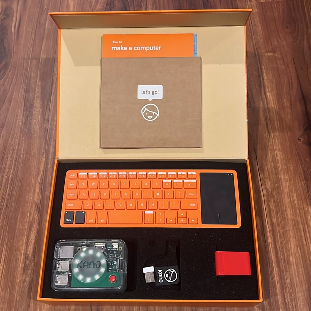 Kano Computer Kit - Picture 2 of 4